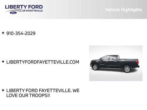 2016 Nissan Titan XD SL