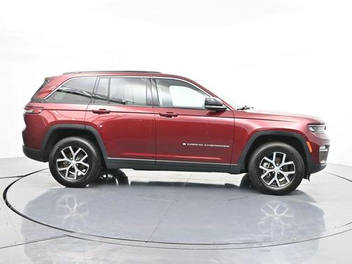 2024 Jeep Grand Cherokee Limited X