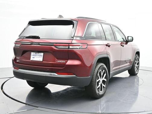 2024 Jeep Grand Cherokee Limited X