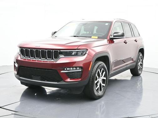 2024 Jeep Grand Cherokee Limited X