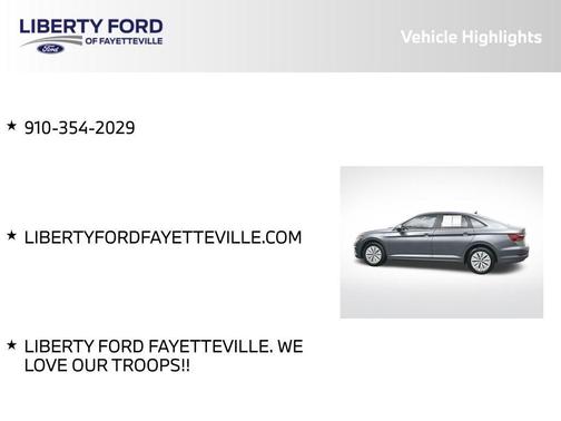 2019 Volkswagen Jetta 1.4T S