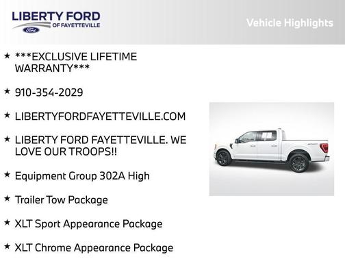 2023 Ford F-150 XLT