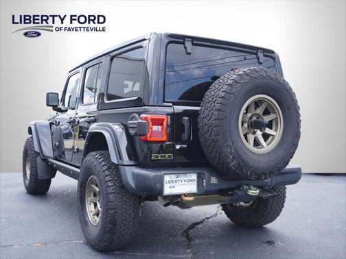 2023 Jeep Wrangler Rubicon