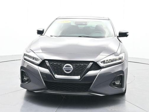 2021 Nissan Maxima 3.5 Platinum
