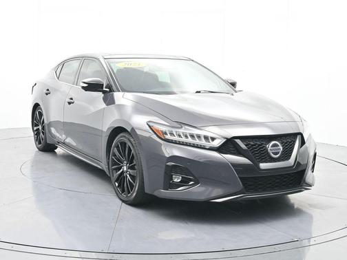 2021 Nissan Maxima 3.5 Platinum