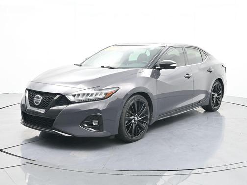 2021 Nissan Maxima 3.5 Platinum