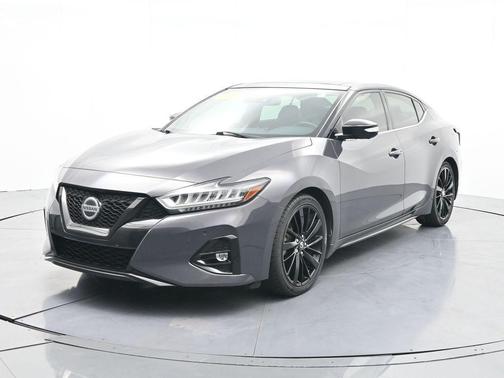 2021 Nissan Maxima 3.5 Platinum