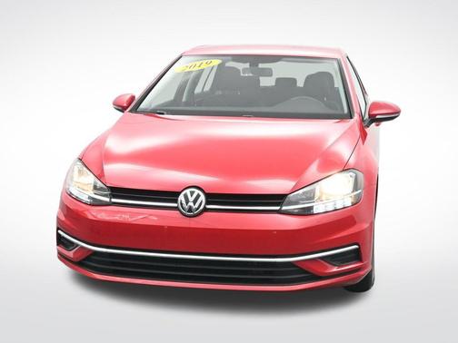 2019 Volkswagen Golf 1.4T S