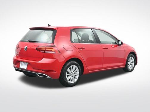 2019 Volkswagen Golf 1.4T S