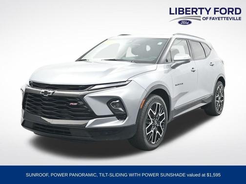 2023 Chevrolet Blazer RS
