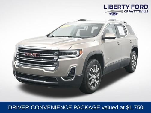 2022 GMC Acadia FWD SLE