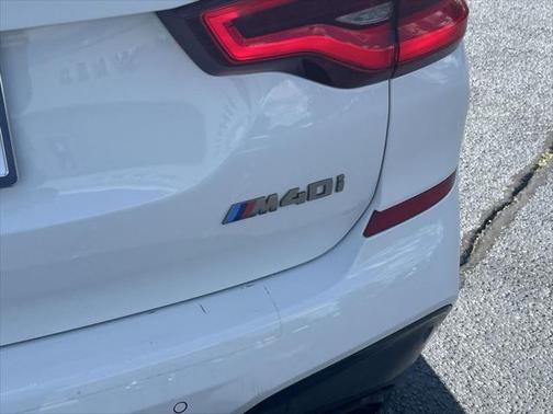 2020 BMW X3 M40i