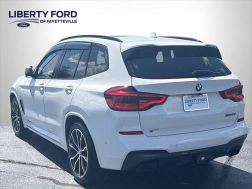 2020 BMW X3 M40i