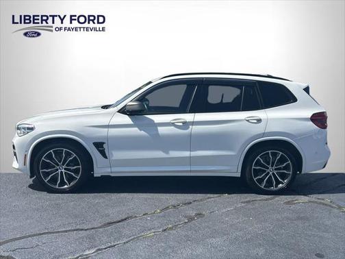2020 BMW X3 M40i