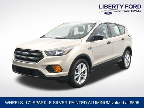 2018 Ford Escape S