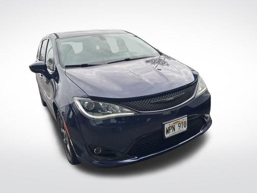 2019 Chrysler Pacifica Touring Plus