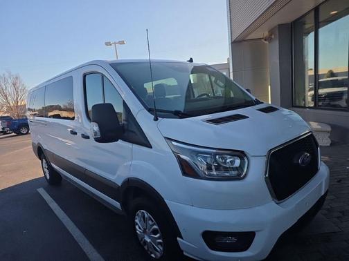 2023 Ford Transit-350 XLT