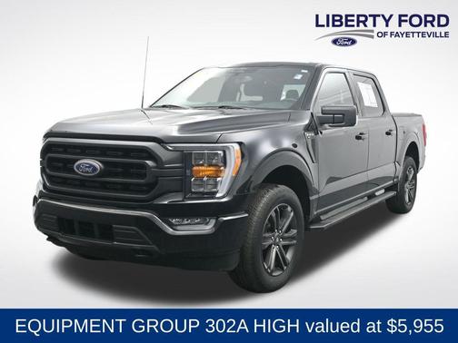 2022 Ford F-150 XLT