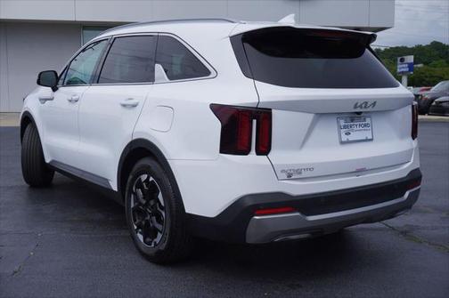 2024 Kia Sorento S
