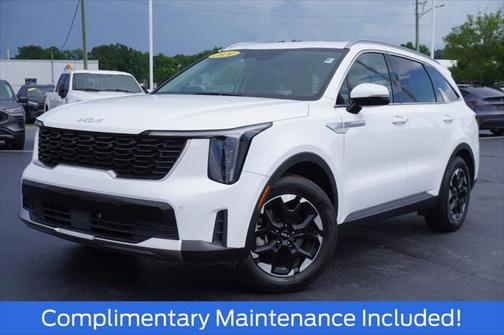 2024 Kia Sorento S
