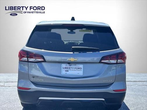 2023 Chevrolet Equinox 1LT