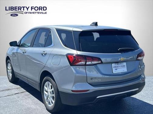 2023 Chevrolet Equinox 1LT