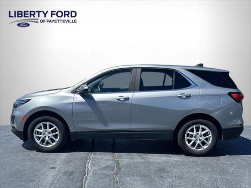 2023 Chevrolet Equinox 1LT