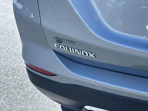 2023 Chevrolet Equinox 1LT