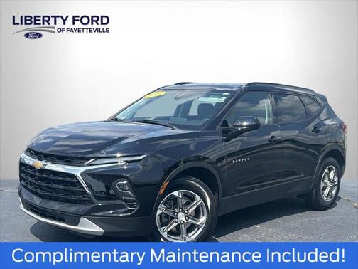 2023 Chevrolet Blazer 2LT