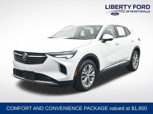 2023 Buick Envision Preferred FWD