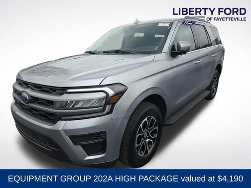 2024 Ford Expedition XLT