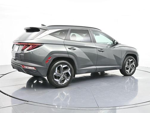 2023 Hyundai TUCSON Hybrid SEL Convenience