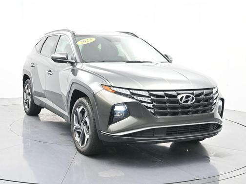 2023 Hyundai TUCSON Hybrid SEL Convenience