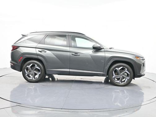 2023 Hyundai TUCSON Hybrid SEL Convenience