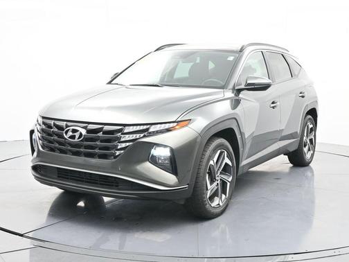 2023 Hyundai TUCSON Hybrid SEL Convenience