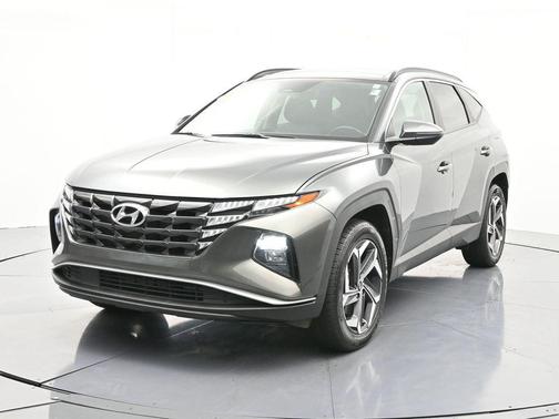 2023 Hyundai TUCSON Hybrid SEL Convenience