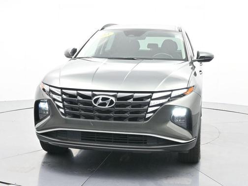 2023 Hyundai TUCSON Hybrid SEL Convenience