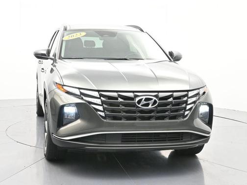 2023 Hyundai TUCSON Hybrid SEL Convenience