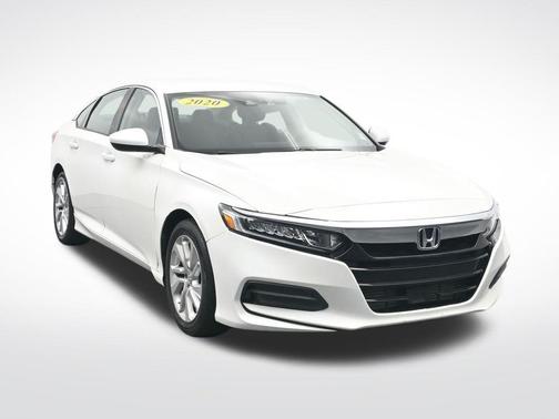 2020 Honda Accord LX 1.5T