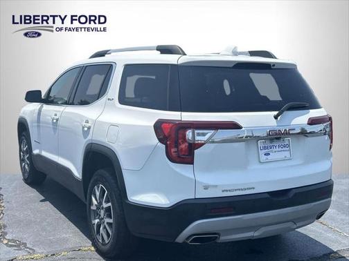2023 GMC Acadia FWD SLT