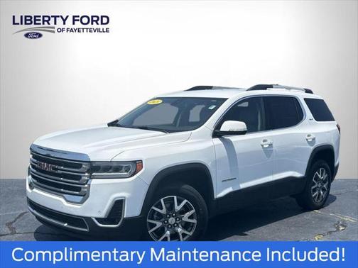 2023 GMC Acadia FWD SLT