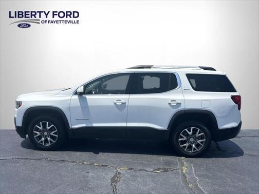 2023 GMC Acadia FWD SLT