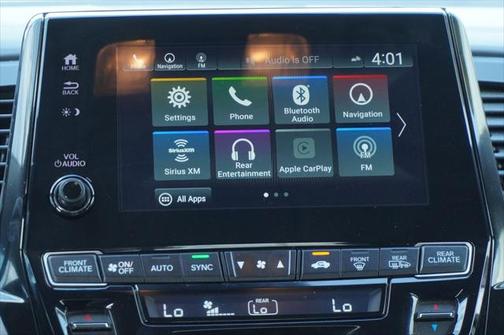 2022 Honda Odyssey Touring