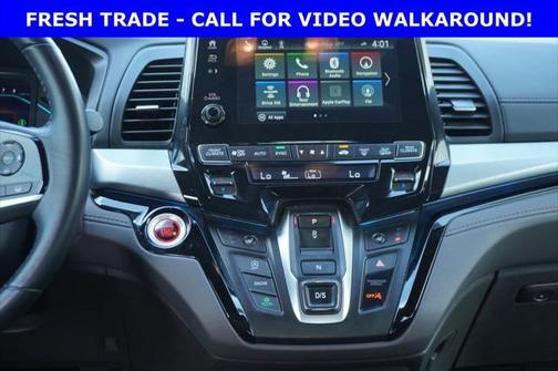 2022 Honda Odyssey Touring
