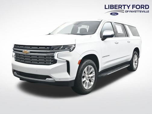 2023 Chevrolet Suburban Premier