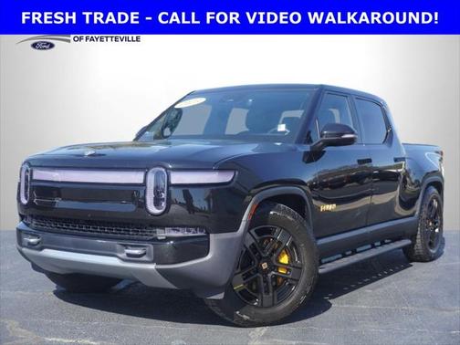 2023 Rivian R1T Adventure Quad Motor Large Pack