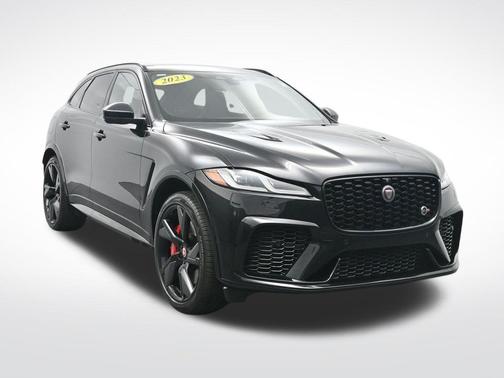 2023 Jaguar F-PACE SVR P550 AWD Automatic