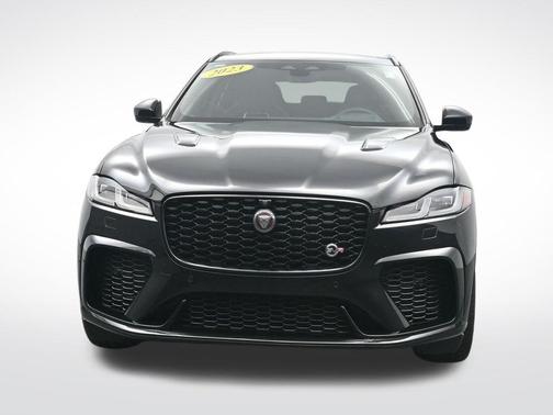 2023 Jaguar F-PACE SVR P550 AWD Automatic
