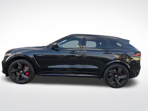 2023 Jaguar F-PACE SVR P550 AWD Automatic