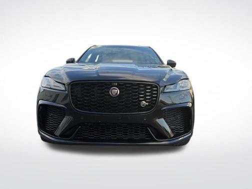2023 Jaguar F-PACE SVR P550 AWD Automatic
